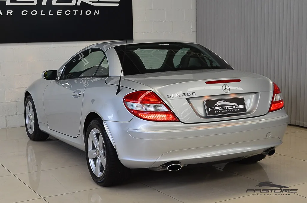 Mercedes-Benz SLK200 K