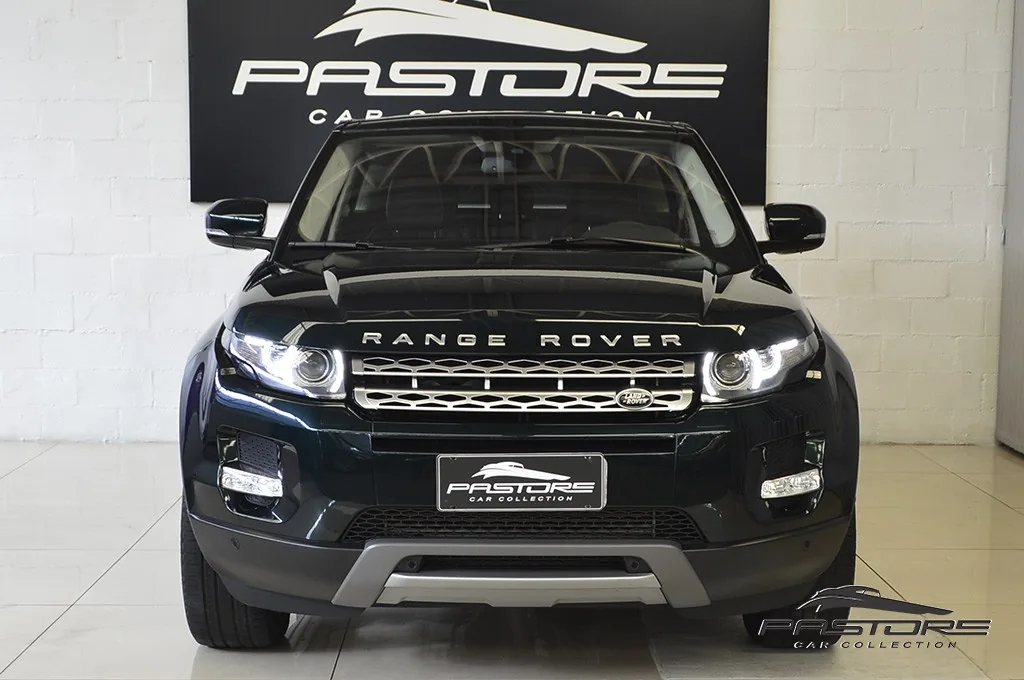 Land Rover R.R. Evoque Prestige