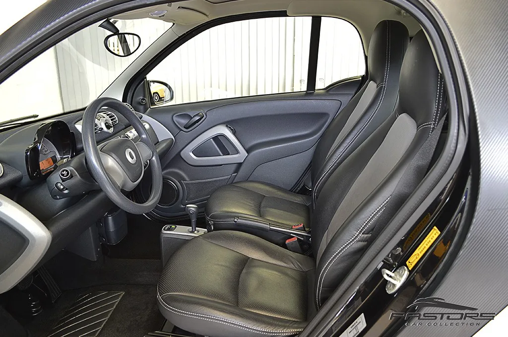 Smart Fortwo MHD