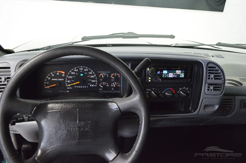 GMC Sierra 3500 SLE CE