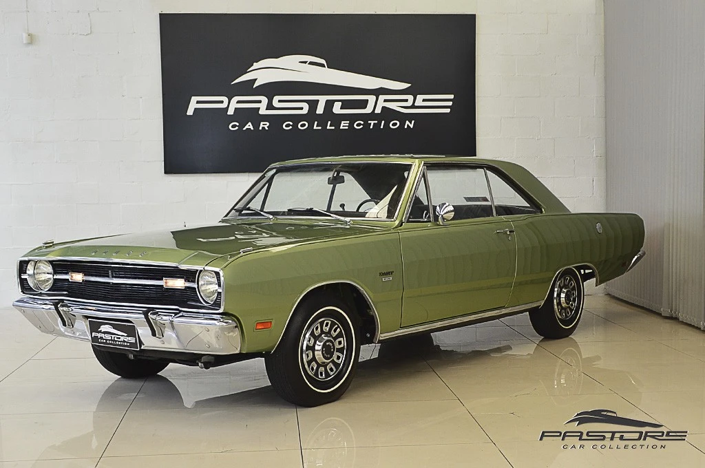 Dodge Dart De Luxo