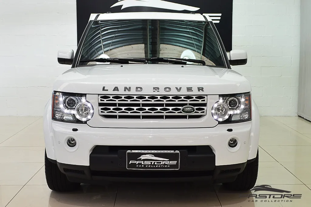 Land Rover Discovery 4 SE
