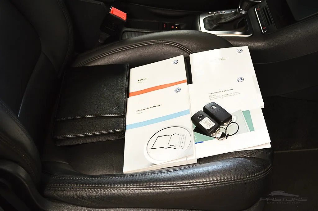 VW Tiguan 2.0 TFSI
