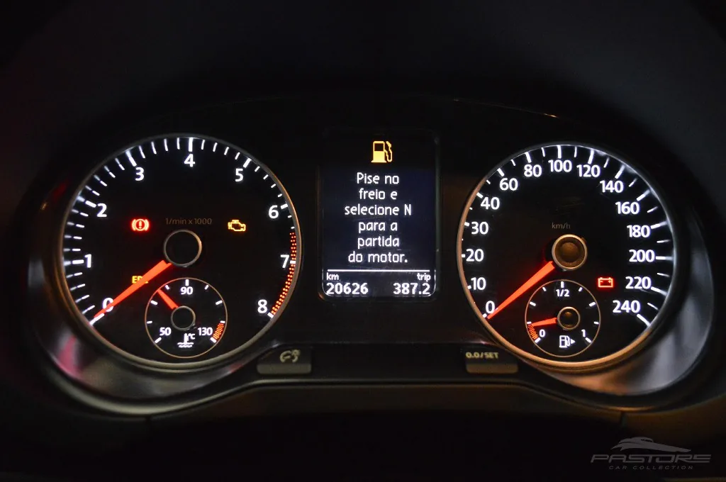 VW Fox Prime iMotion
