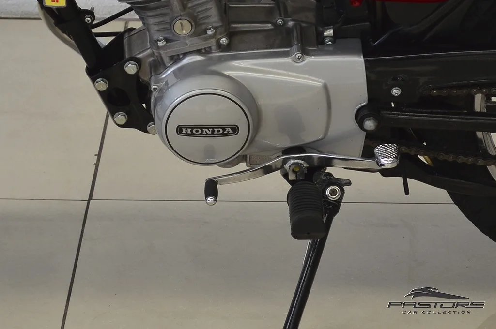 Honda 125 ML