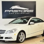 Mercedes-Benz E350 Coupe