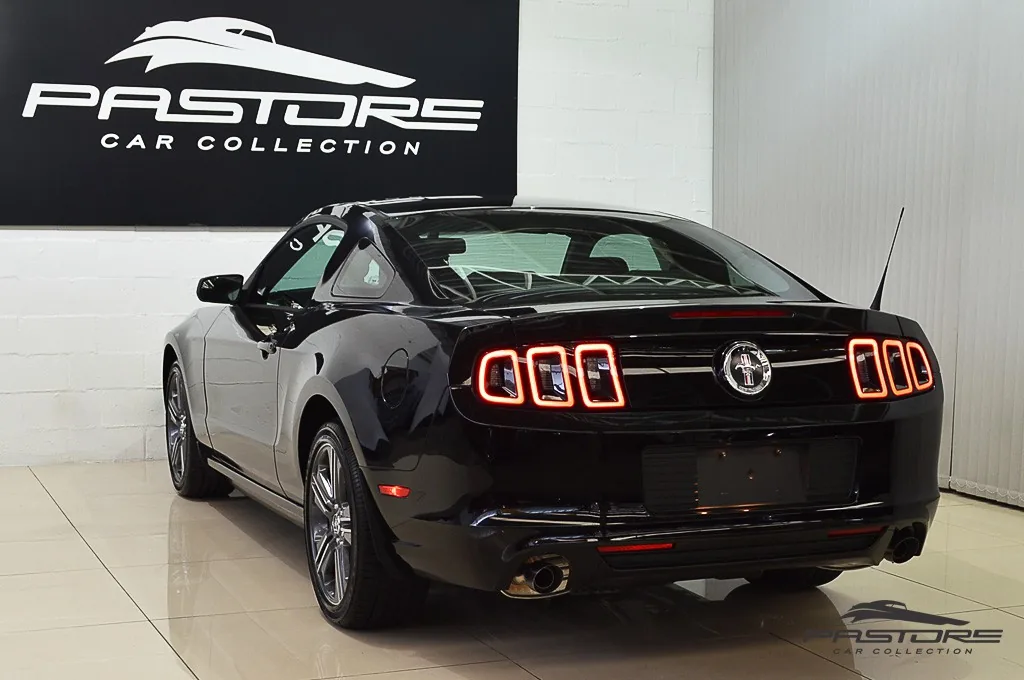 Ford Mustang V6