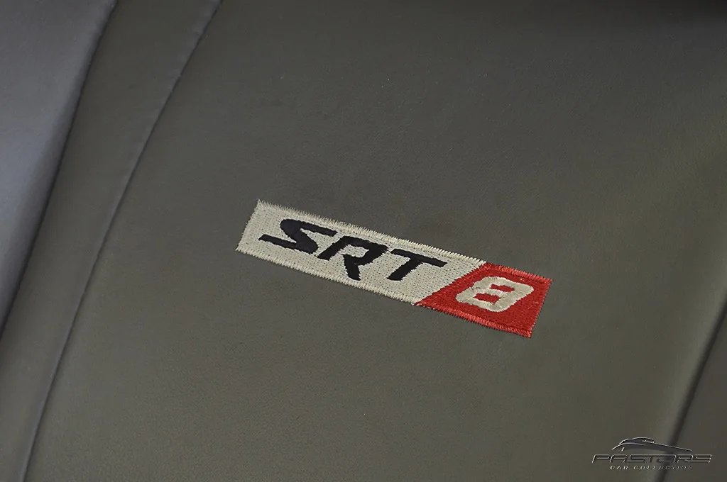 Jeep Grand Cherokee SRT8