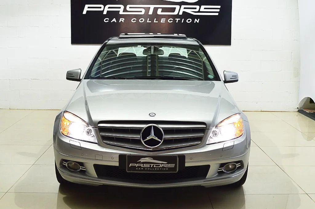 Mercedes-Benz C280