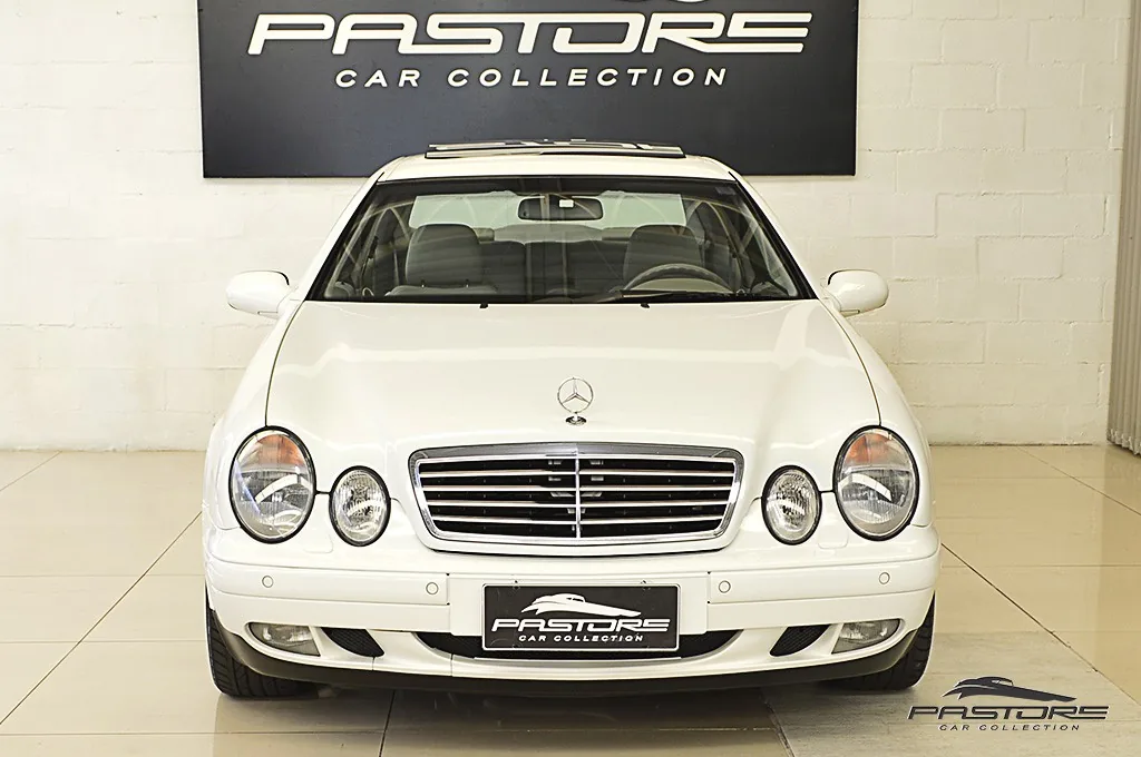 Mercedes-Benz CLK 320 Sport