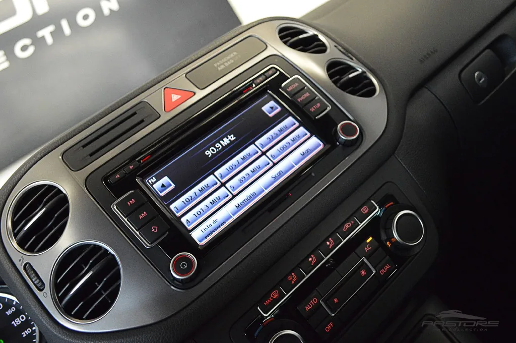 VW Tiguan 2.0 TFSI