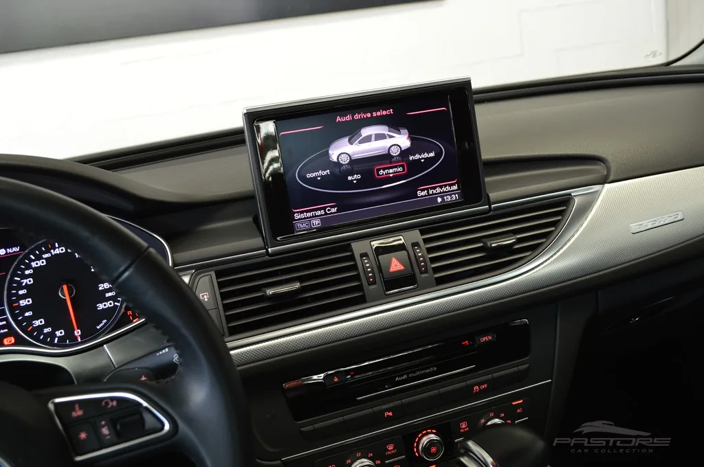 Audi A6 3.0 TFSI Quattro