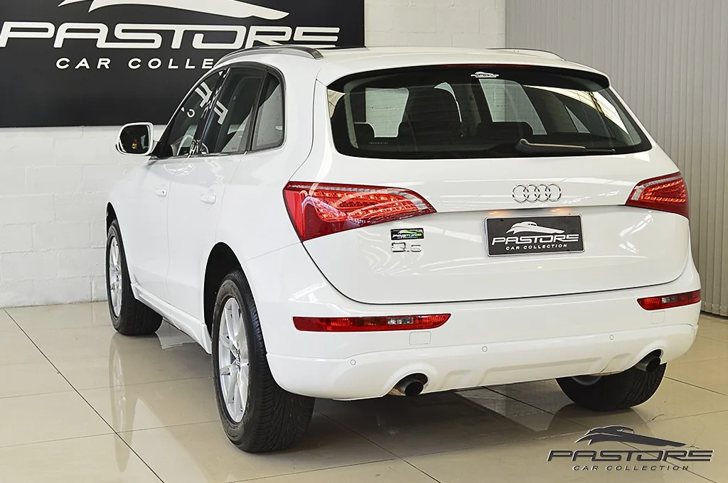 Audi Q5 2.0 TFSI Ambiente