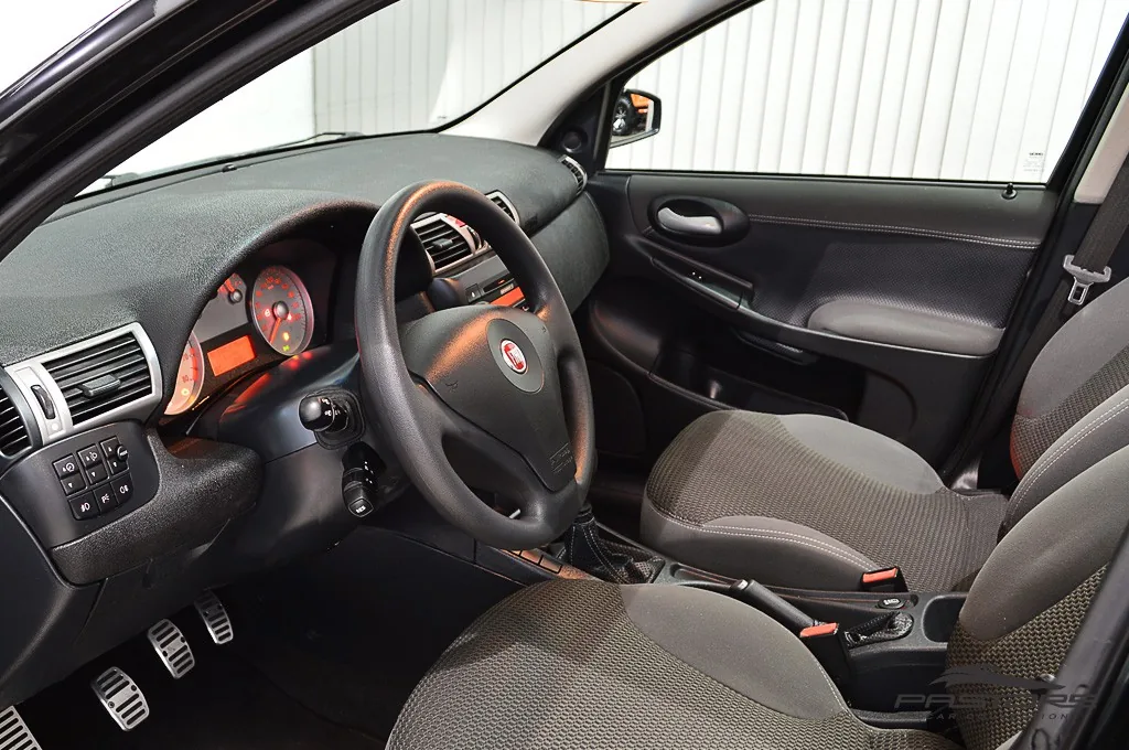 Fiat Stilo Sporting