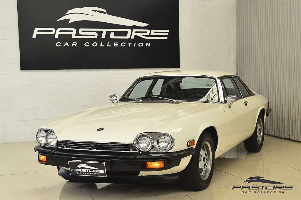 Jaguar XJ-S Coupé