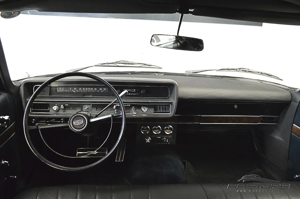 Ford Galaxie Landau