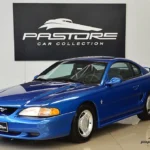 Ford Mustang 3.8 V6