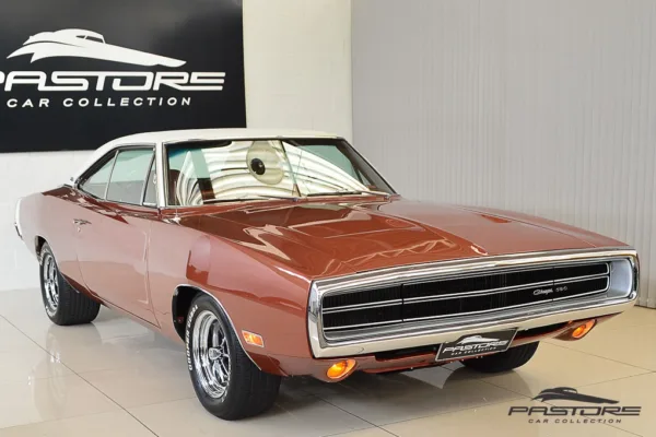Dodge Charger 500