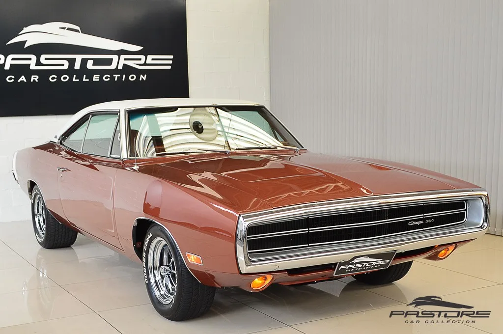 Dodge Charger 500