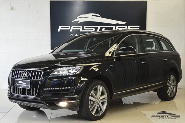 Audi Q7 3.0 TFSI