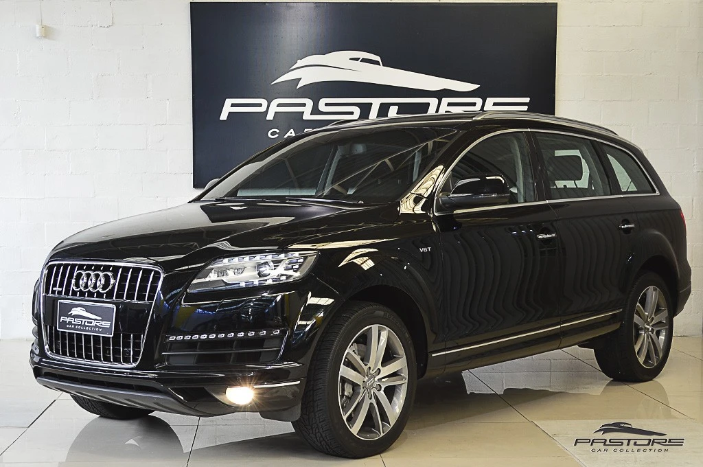 Audi Q7 3.0 TFSI