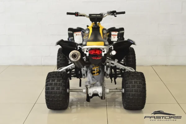 Can-am Quadriciclo DS 450X