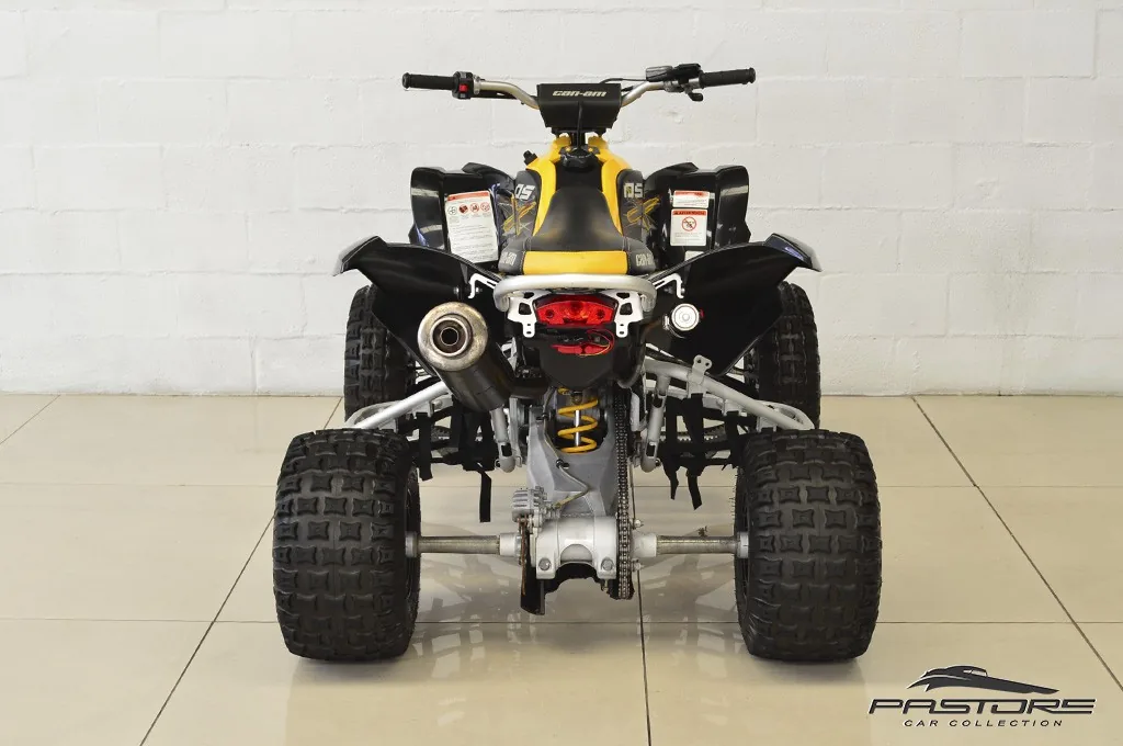 Can-am Quadriciclo DS 450X