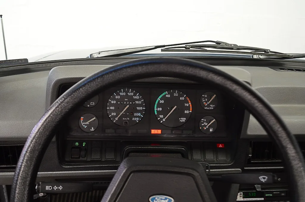 Ford Pampa GL