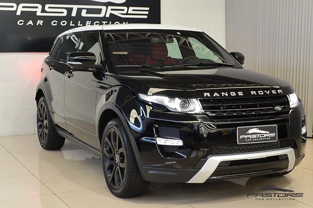 Land Rover R.R. Evoque Dynamic