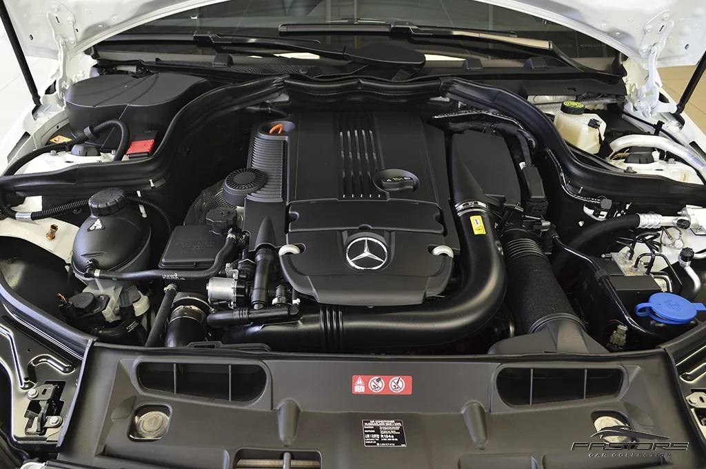 Mercedes-Benz C250 Turbo Sport