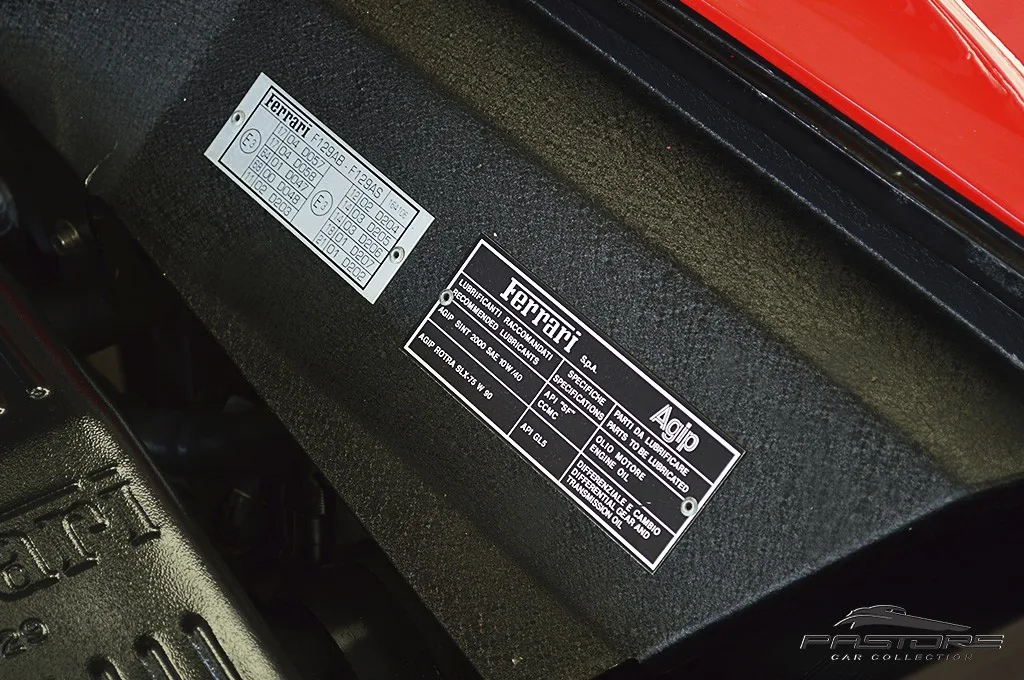 Ferrari F355 Berlinetta
