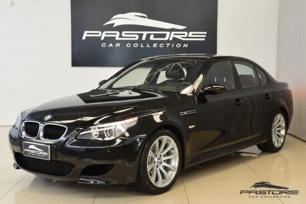 BMW M5 5.0 V10