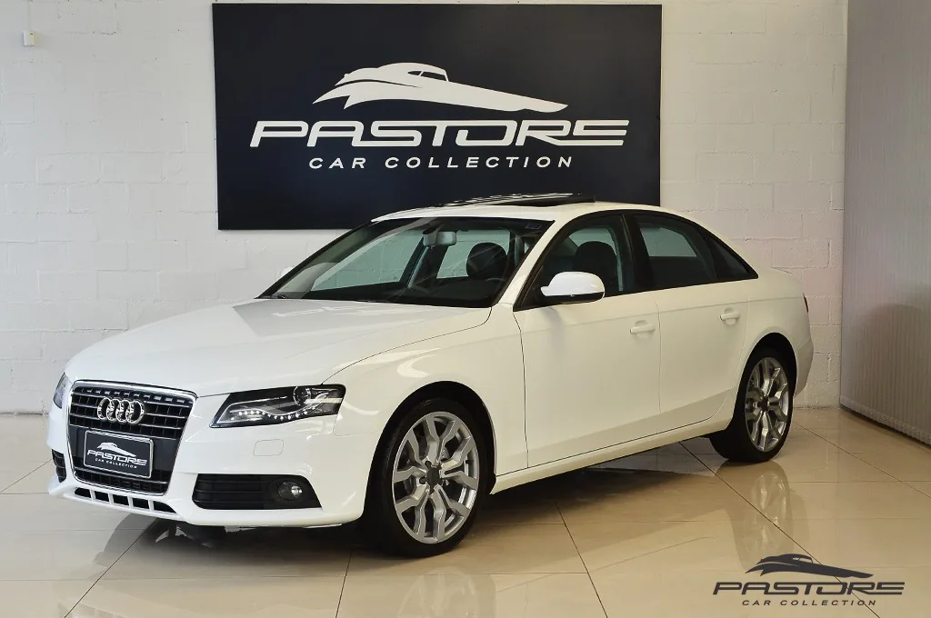 Audi A4 2.0 TFSI