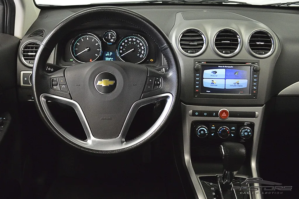 GM Captiva Sport 2.4