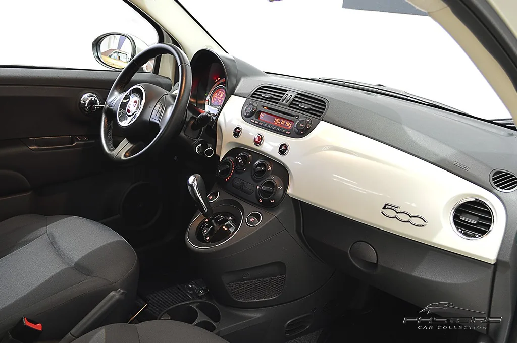Fiat 500 Cult Dualogic