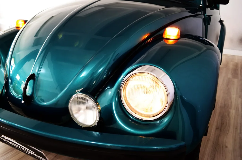 VW Fusca Série Ouro