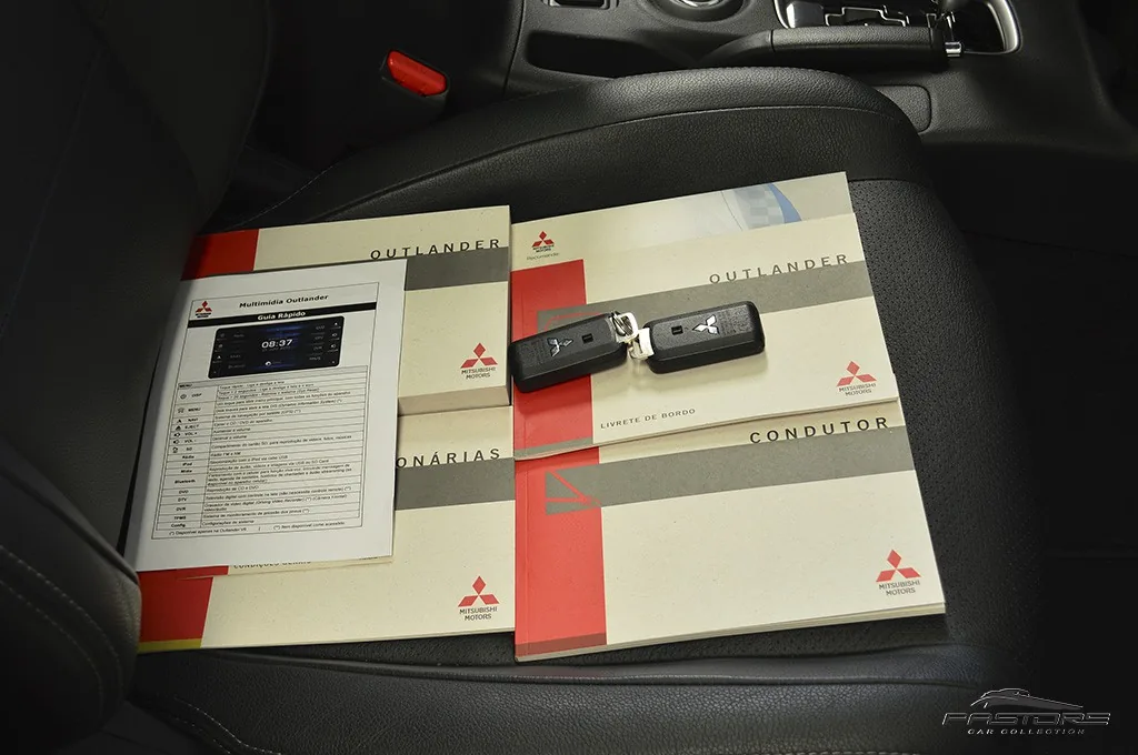 Mitsubishi All New Outlander GT