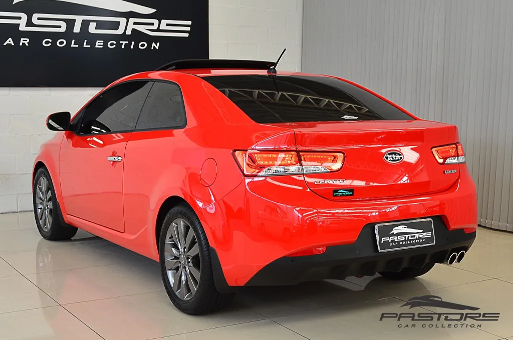 Kia Cerato Koup