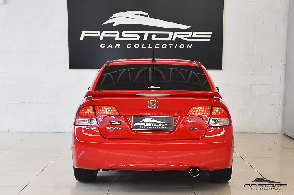 Honda Civic Si