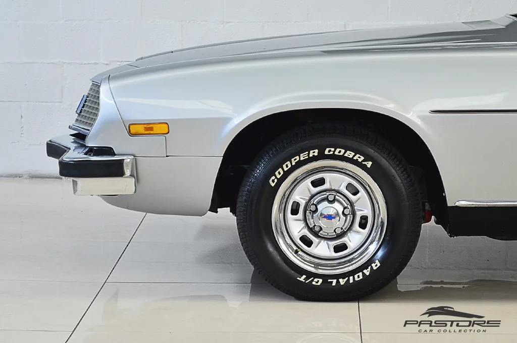 GM Camaro TypeLT