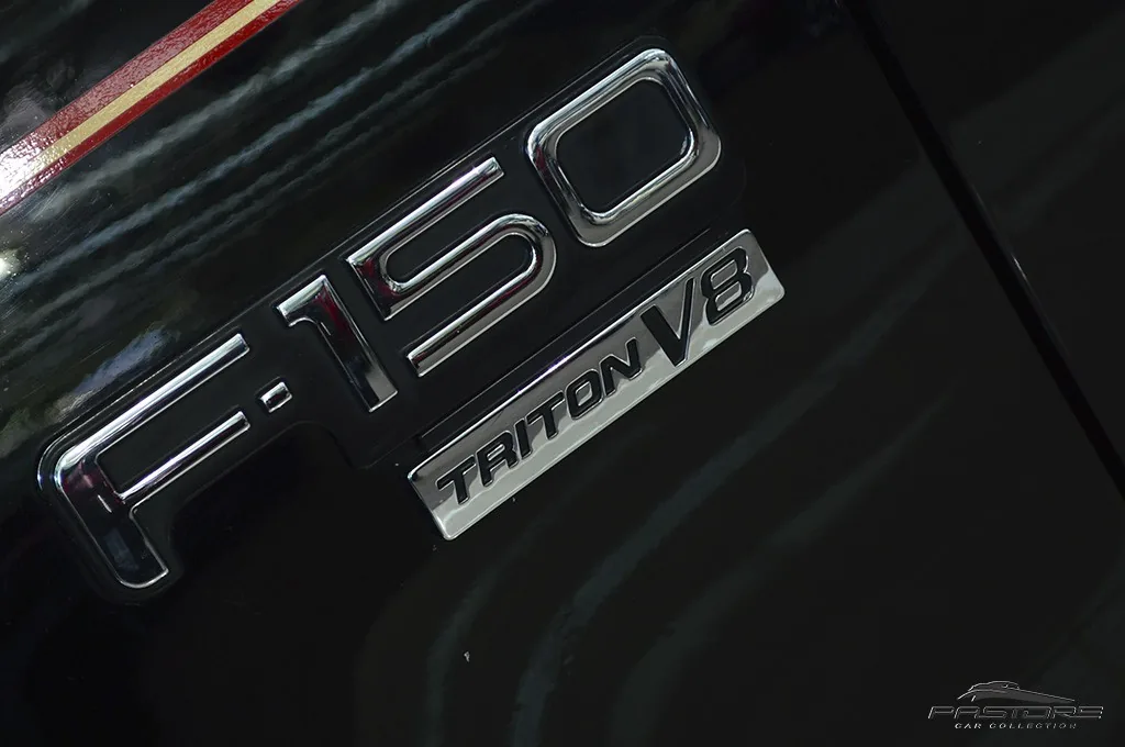 Ford F-150 CD SuperCrew Lariat