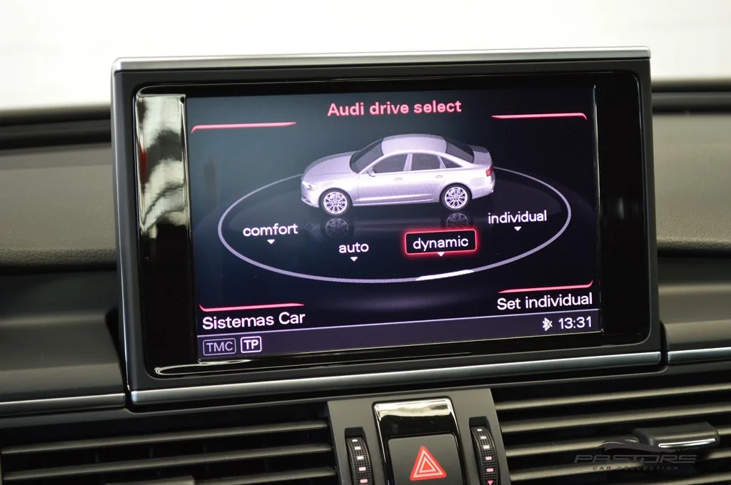 Audi A6 3.0 TFSI Quattro