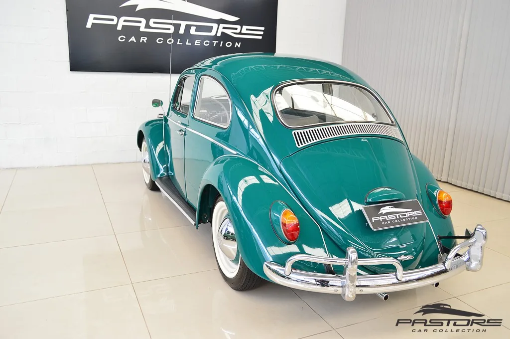 VW Fusca 1200