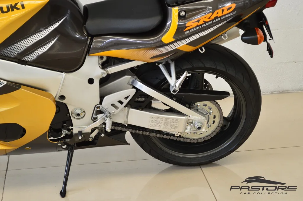 Suzuki GSX-R 750