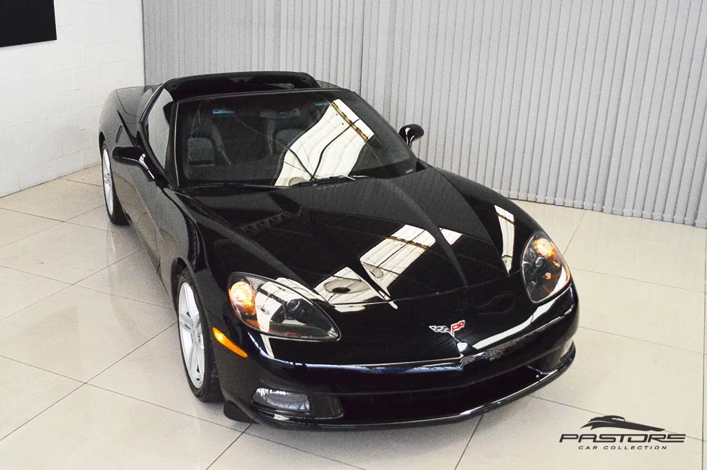 GM Corvette Coupe