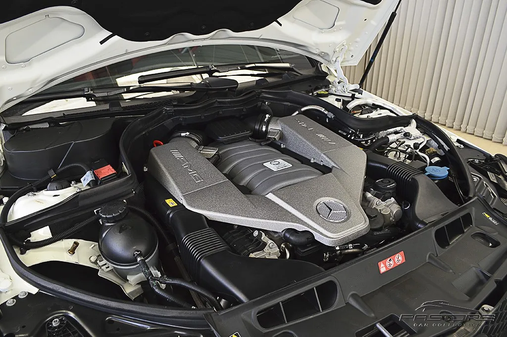 Mercedes-Benz C63 AMG