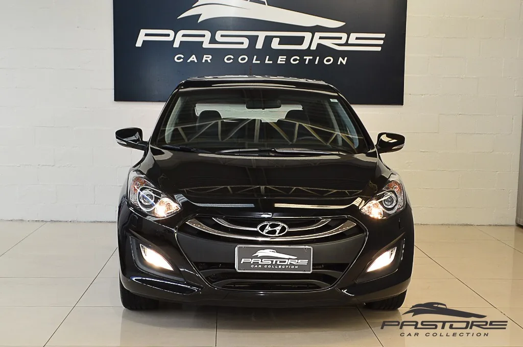 Hyundai i30 1.6 16V
