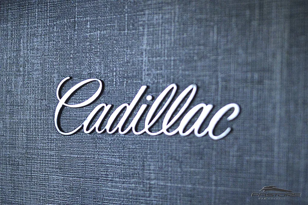 Cadillac Sedan De Ville