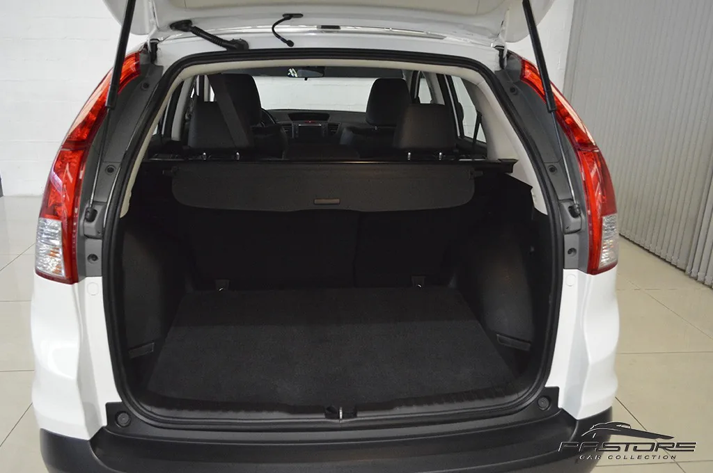 Honda CR-V EXL 4WD