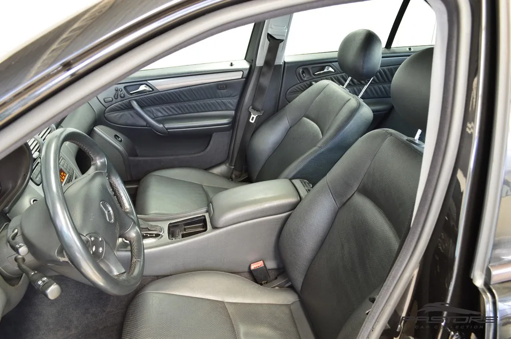 Mercedes-Benz C240 Avantgarde